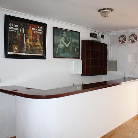 Hostal Tamarindos 마탈라스카나스 외부 사진