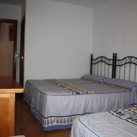 Hostal Tamarindos 마탈라스카나스 외부 사진