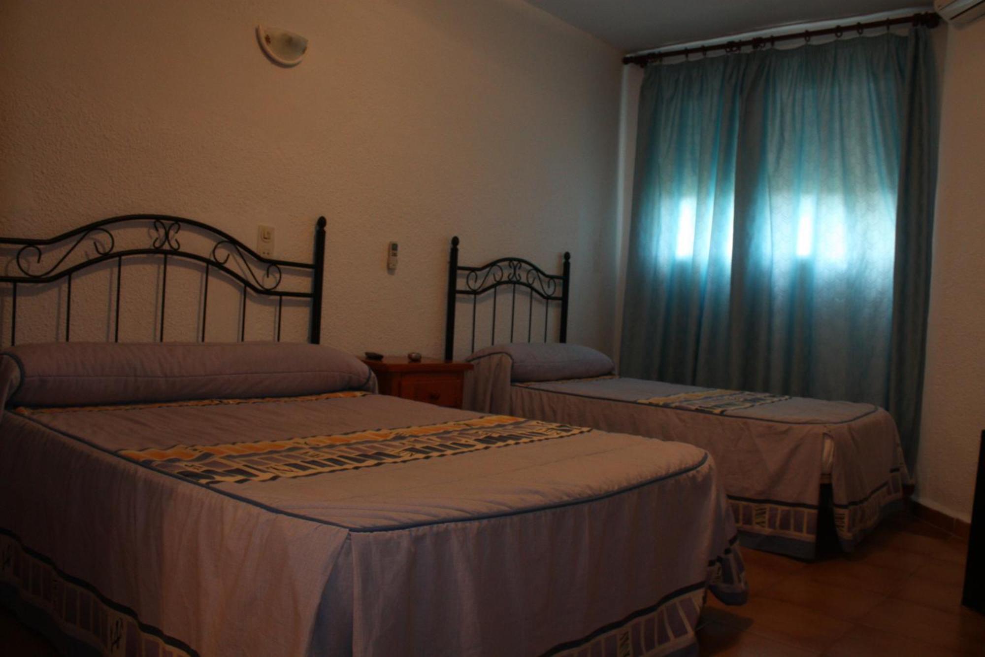 Hostal Tamarindos 마탈라스카나스 외부 사진