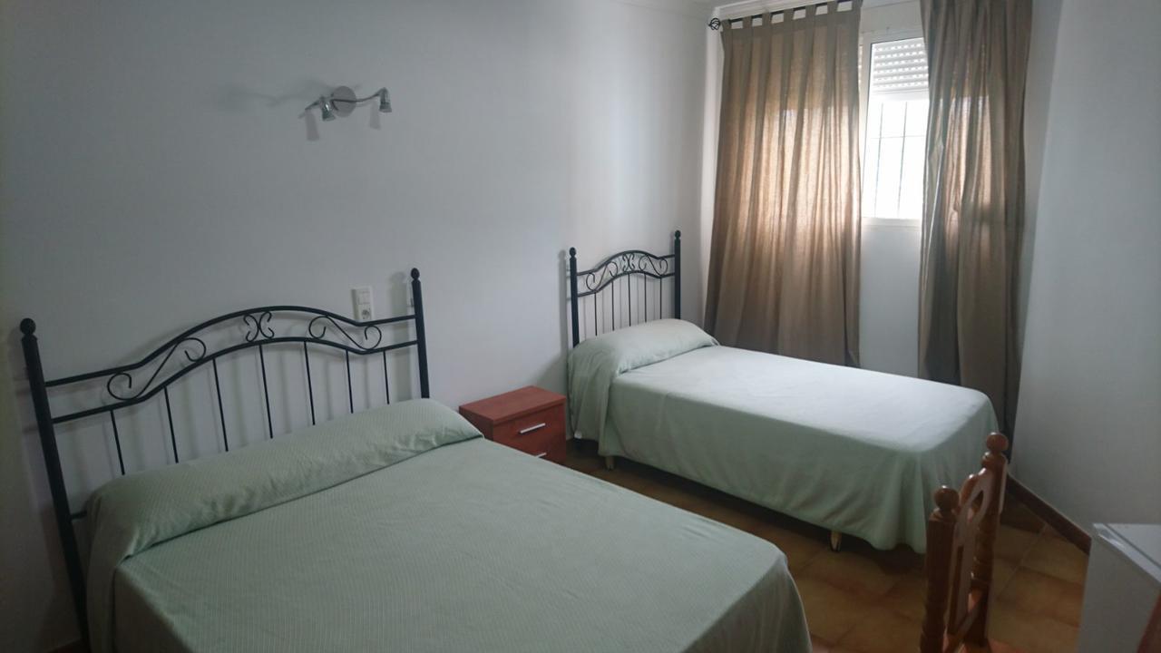 Hostal Tamarindos 마탈라스카나스 외부 사진