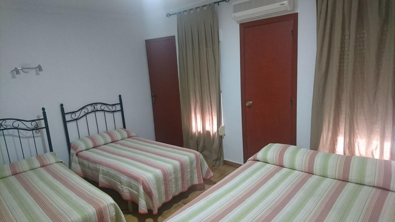 Hostal Tamarindos 마탈라스카나스 외부 사진